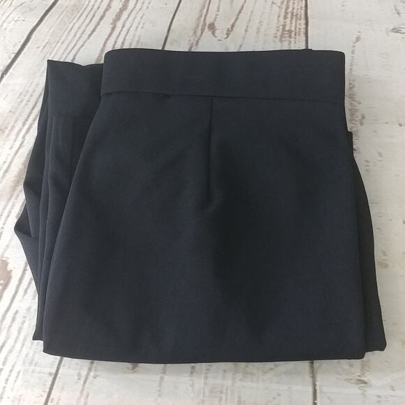 Anne Klein Pull On Pants Black Size L - Picture 1 of 8